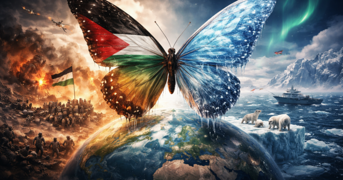 فلسطين – من غزة إلى جرينلاند.. الأوطان ليست أراضي للبيع فلسطين – من غزة إلى جرينلاند.. الأوطان ليست أراضي للبيع