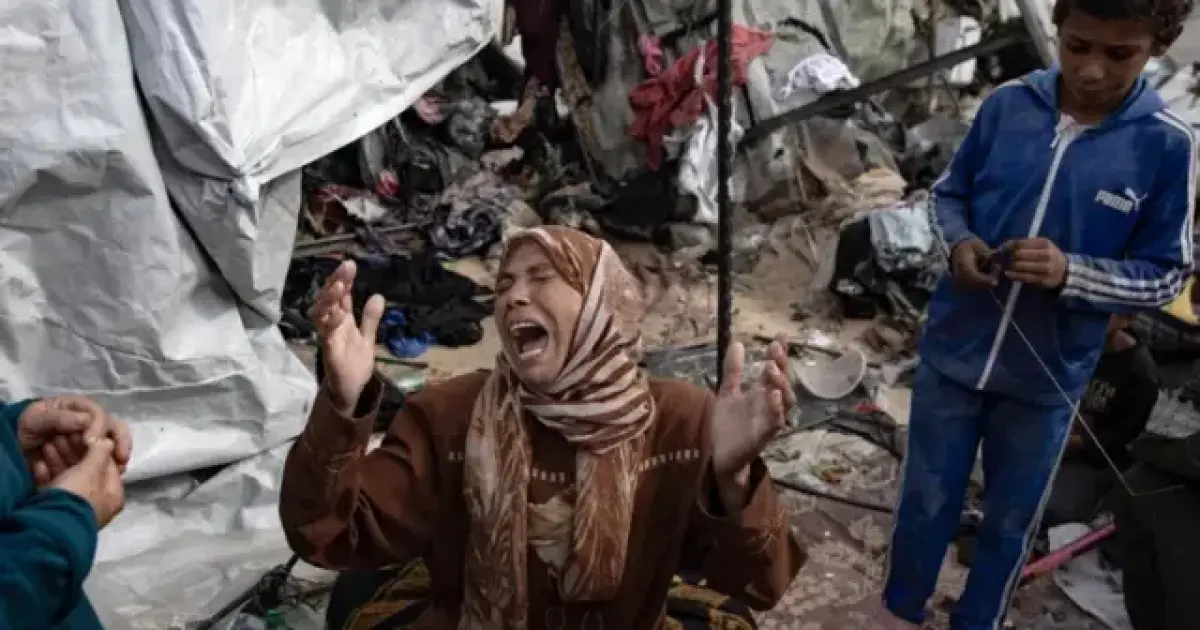 فلسطين – 1450 انتهاكا منذ أكتوبر.. انتهاكات ممنهجة تقوض وقف إطلاق النار في غزة