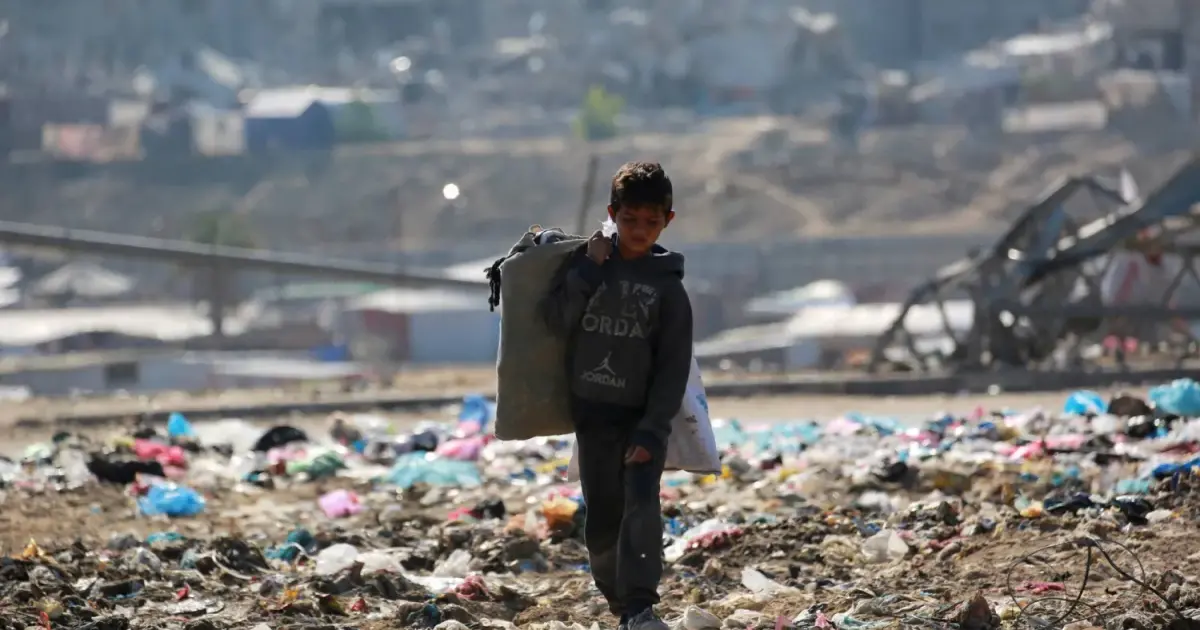 فلسطين – جنرال إسرائيلي يكشف عن خطة لإنشاء مخيم مراقب في رفح ضمن جهود التهجير فلسطين – جنرال إسرائيلي يكشف عن خطة لإنشاء مخيم مراقب في رفح ضمن جهود التهجير