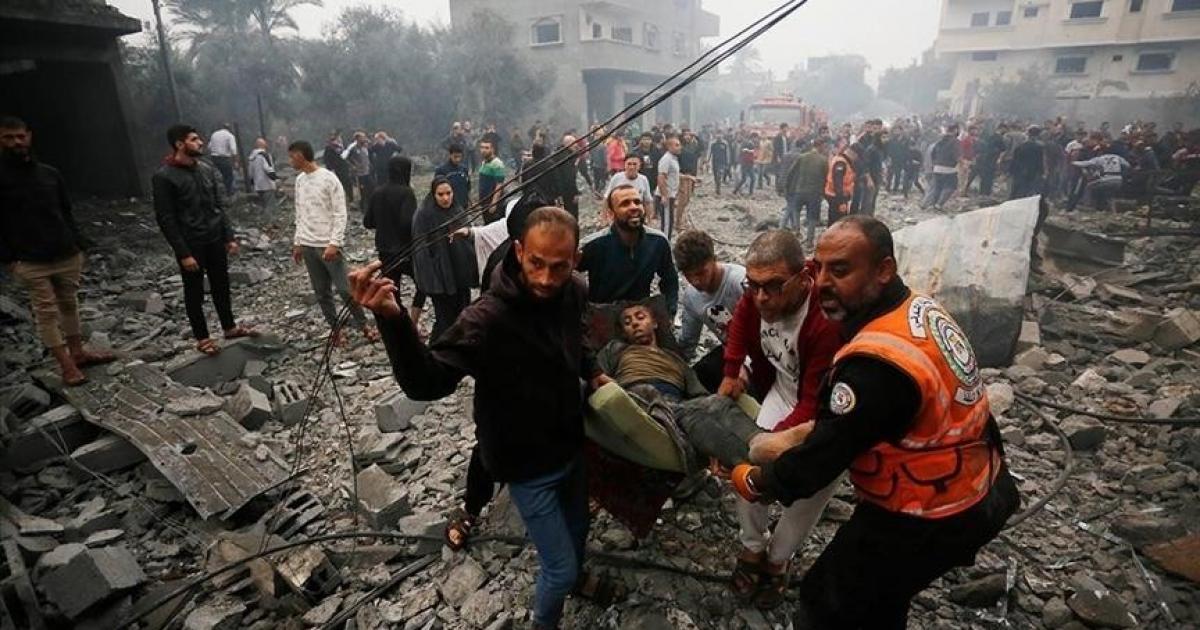 فلسطين – الأمم المتحدة: “إسرائيل” لا تزال تقتل الفلسطينيين في غزة فلسطين – الأمم المتحدة: “إسرائيل” لا تزال تقتل الفلسطينيين في غزة