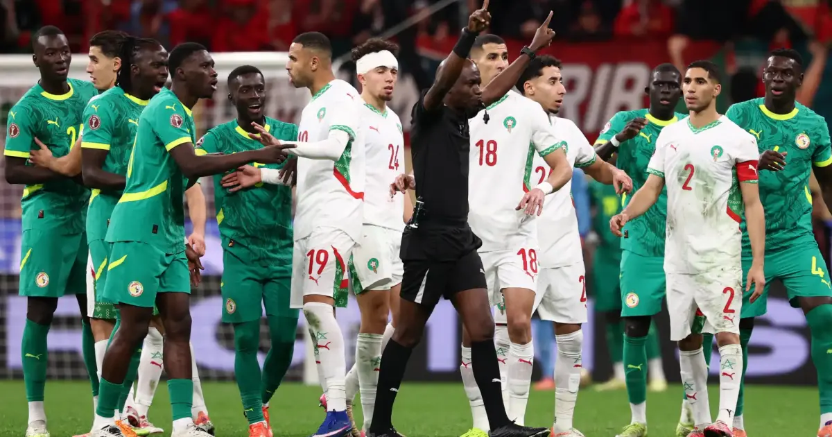 فلسطين – محرومون من كأس العالم؟ عقوبات الكاف تثير قلق السنغال بعد فضيحة كان الأخيرة