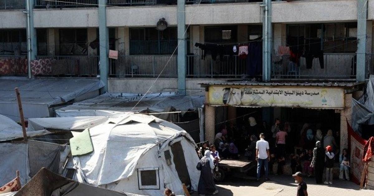 فلسطين – الأونروا: 600 ألف طفل في غزة بدون تعليم منذ عامين