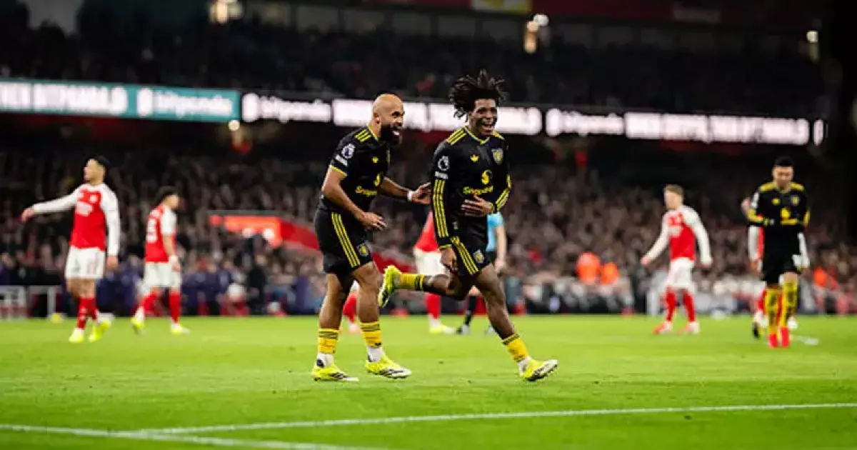 فلسطين – مانشستر يونايتد ينهي عقدة أرسنال في قائمة أفضل 5 أهداف فلسطين – مانشستر يونايتد ينهي عقدة أرسنال في قائمة أفضل 5 أهداف