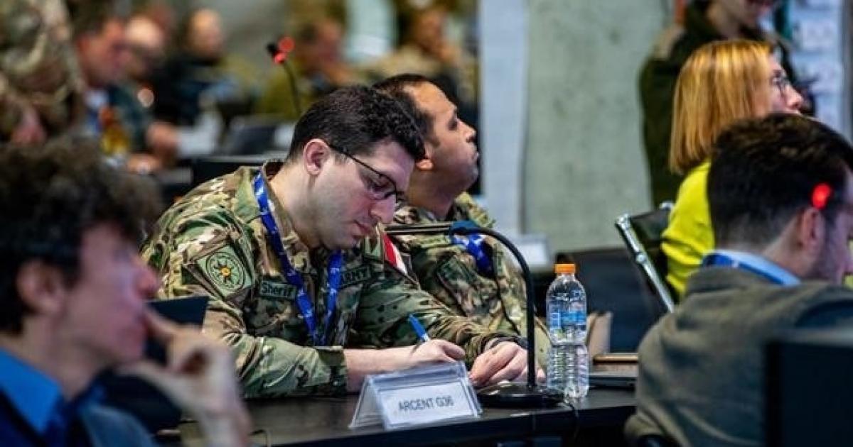 فلسطين – الجيش الأمريكي يحذف لقطات لجنود مصريين في قاعدة كريات جات