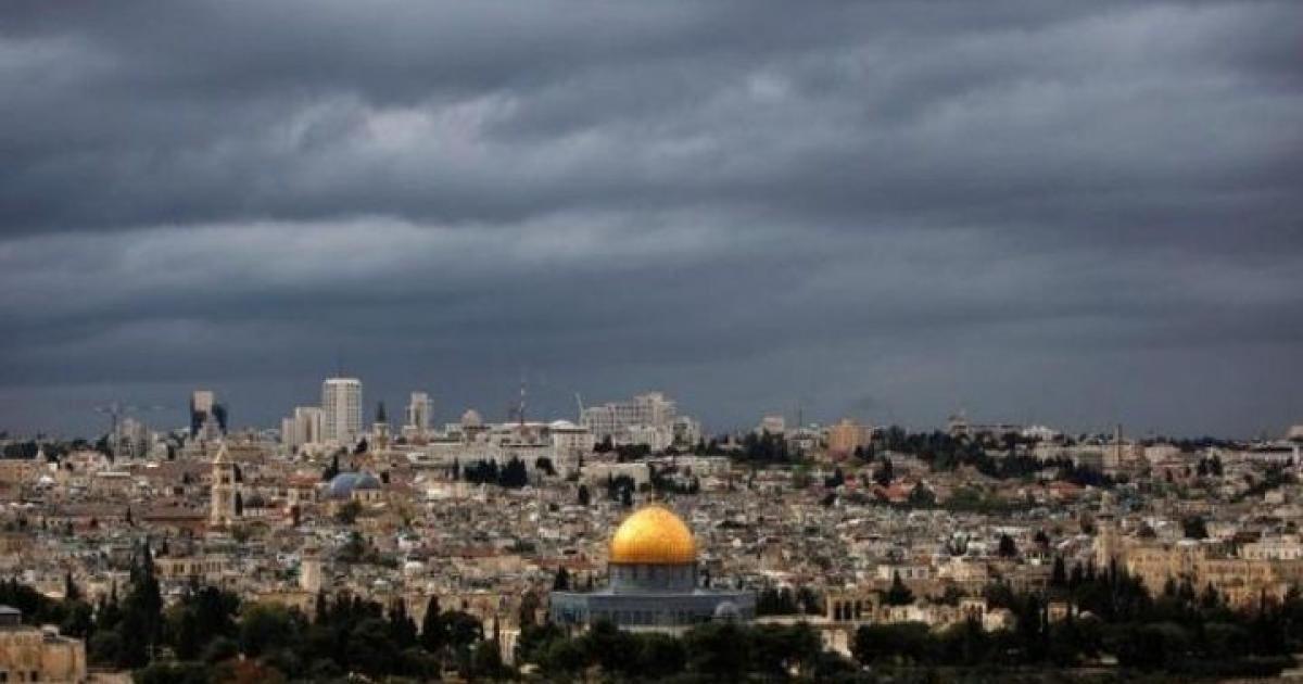 فلسطين – الأحوال الجوية في فلسطين | وكالة شهاب للأنباء