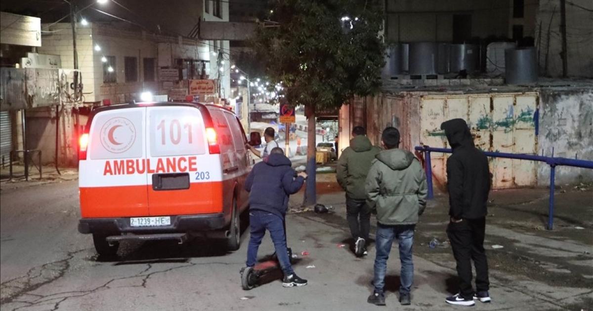 فلسطين – استشهاد فلسطيني برصاص الاحتلال جنوب نابلس