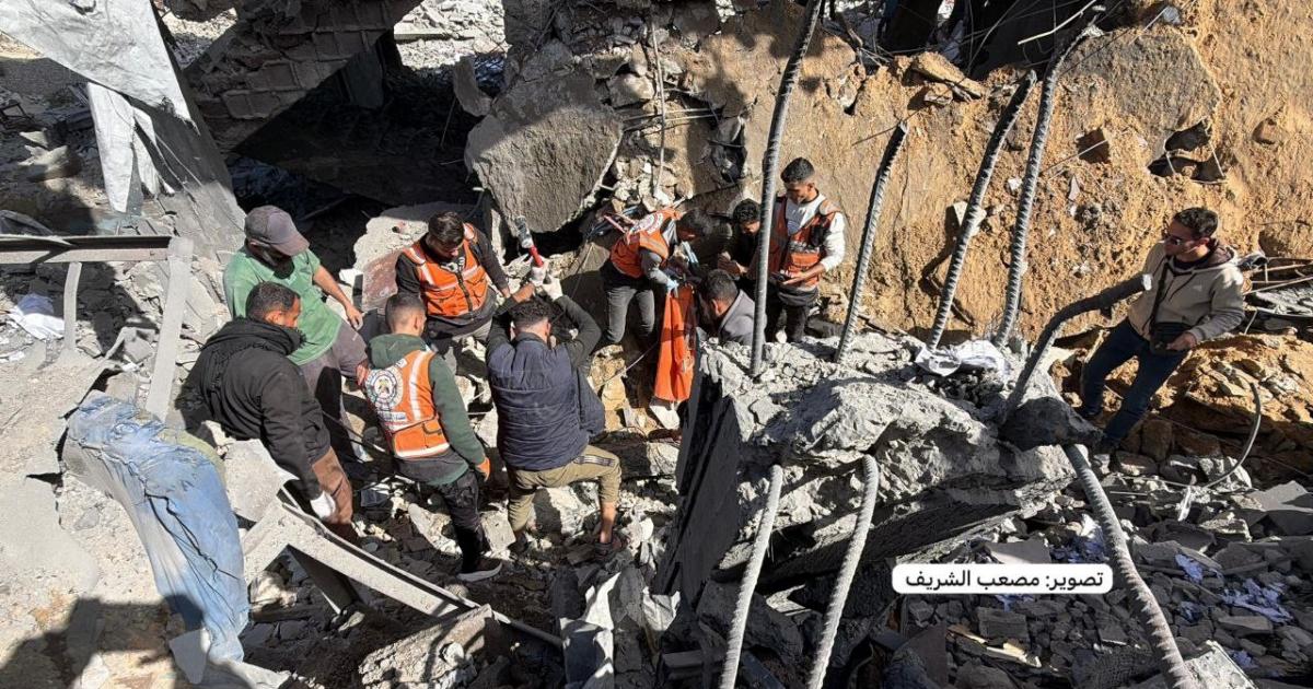 فلسطين – جهاد: مجازر الاحتلال في غزة تهدف إلى فرض حقائق عسكرية والتهرب من التزامات التهدئة