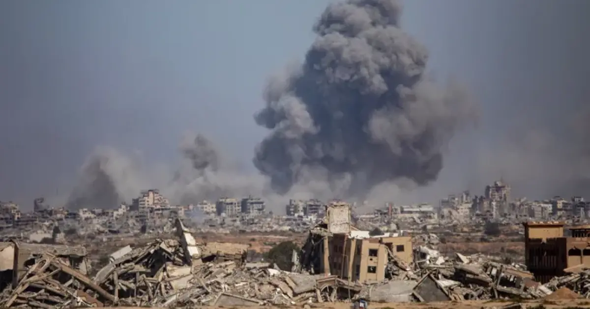 فلسطين – قاسم: الاحتلال يواصل حرب الإبادة على غزة تحت ستار محادثات السلام