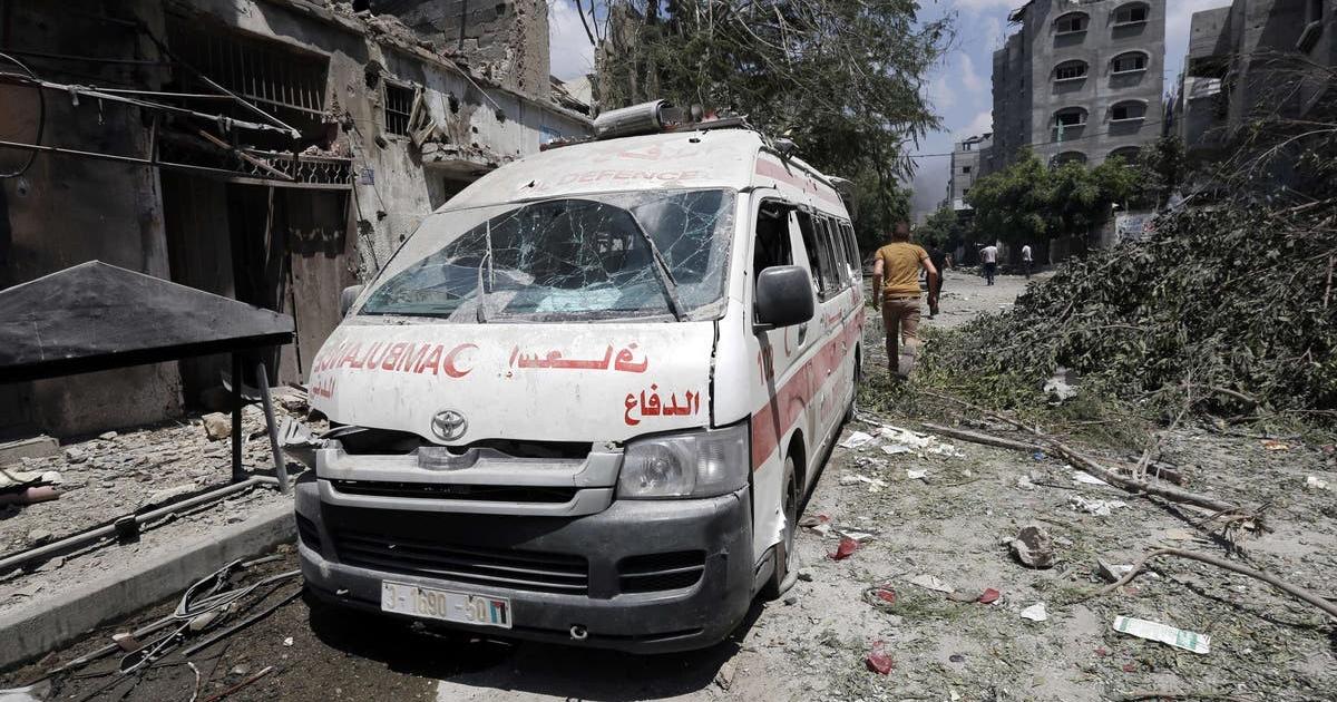 فلسطين – استشهد بقصف الاحتلال على مدينة خانيونس جنوب قطاع غزة