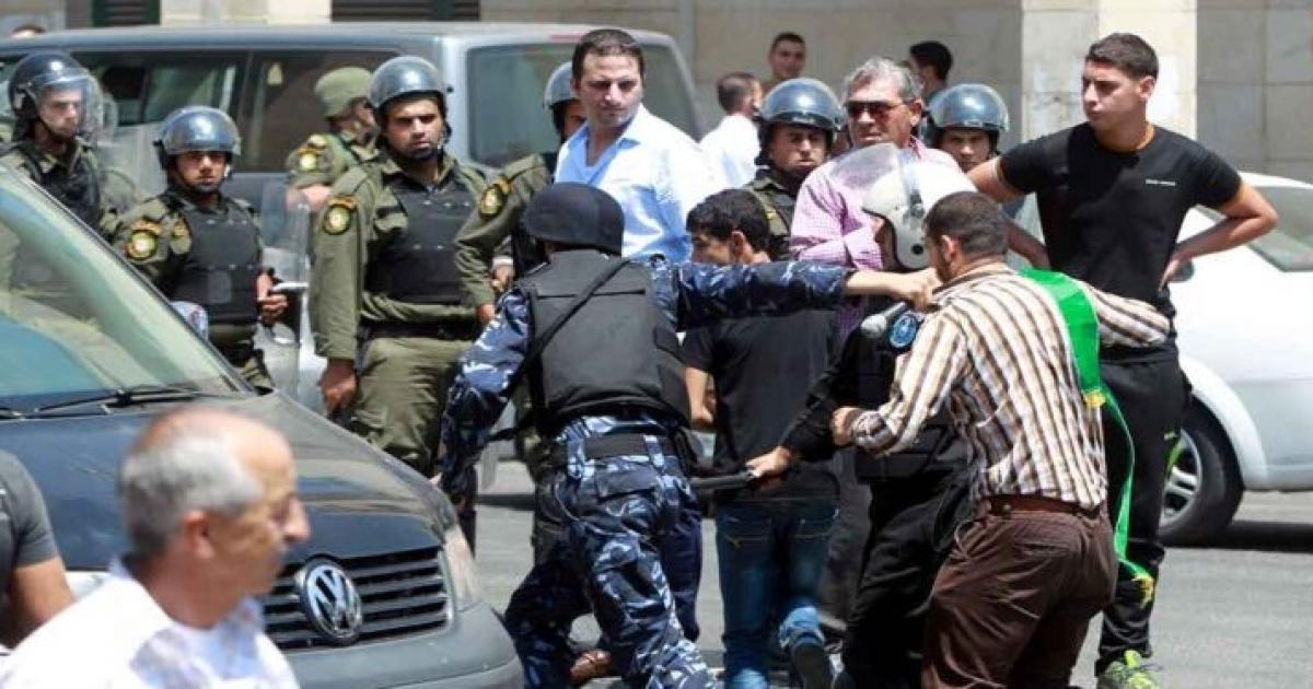 فلسطين – السلطة تعيد اعتقال الأسرى المفرج عنهم في صفقات “طوفان الأقصى”.