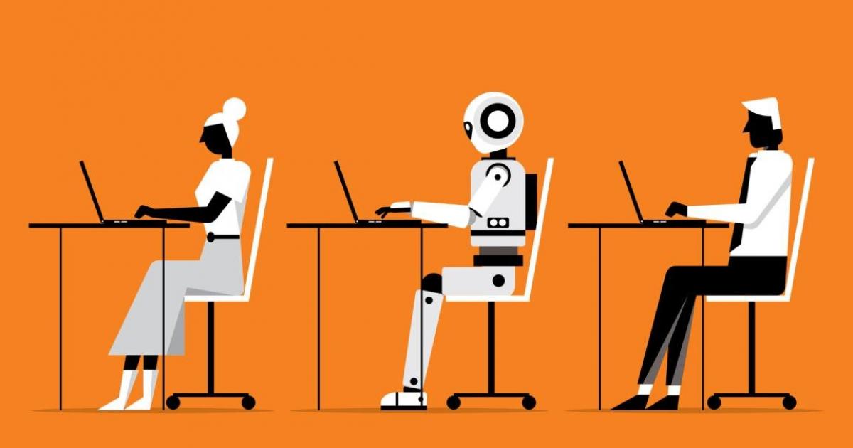 فلسطين – دراسة: الذكاء الاصطناعي ليس جاهزًا للعمل المكتبي