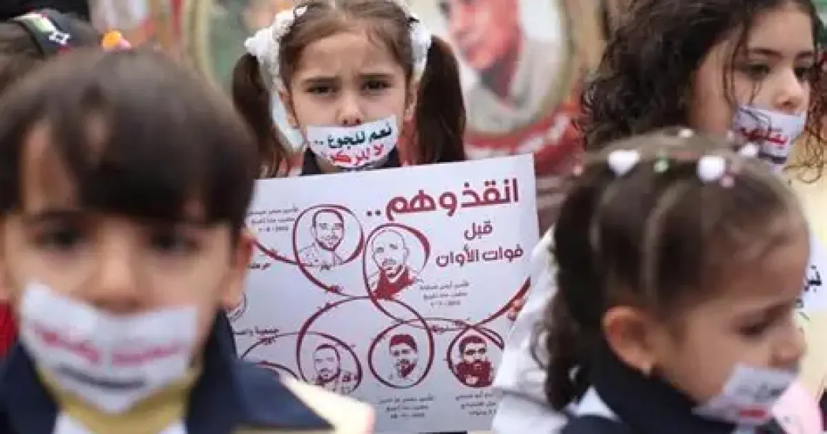 فلسطين – كن سندا لـ 9600 أسير.. يدعو للمشاركة الفعالة في فعاليات يوم الأسير الفلسطيني