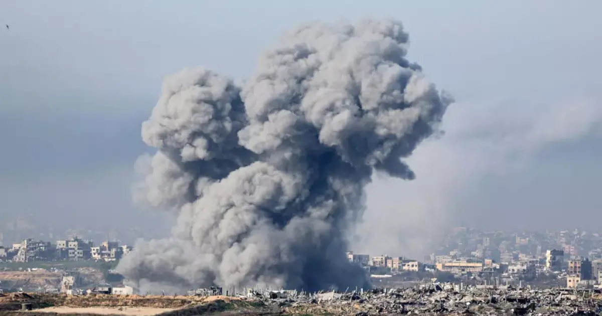 فلسطين – بحجة “نمو حماس”.. حملة إعلامية إسرائيلية تمهد لاستئناف الحرب على قطاع غزة