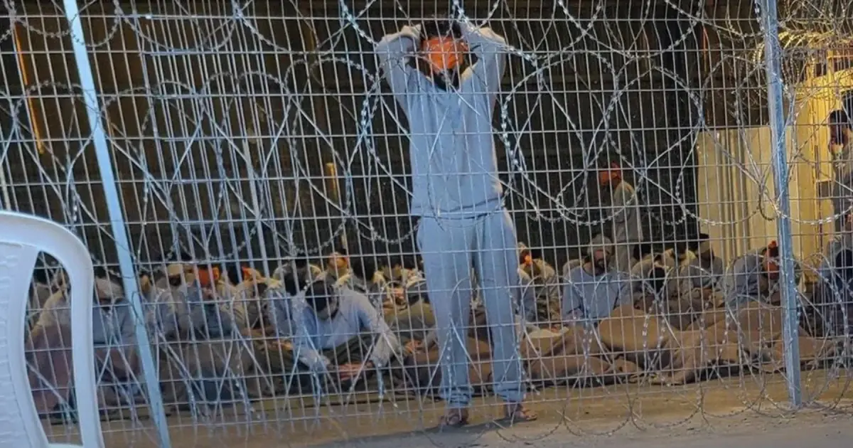 فلسطين – ألفي أسير من غزة يتعرضون للتعذيب في سجون الاحتلال