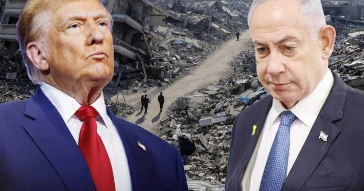 فلسطين – الغارديان: أوامر نتنياهو باحتلال 70% من غزة تطيح بالهدنة وتنذر بكارثة إنسانية فلسطين – الغارديان: أوامر نتنياهو باحتلال 70% من غزة تطيح بالهدنة وتنذر بكارثة إنسانية