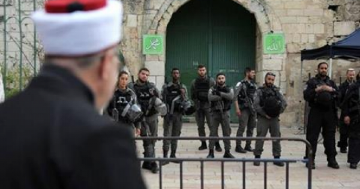 فلسطين – مخابرات الاحتلال تستدعي عدداً من المقدسيين للتحقيق بينهم أسرى ومحررات
