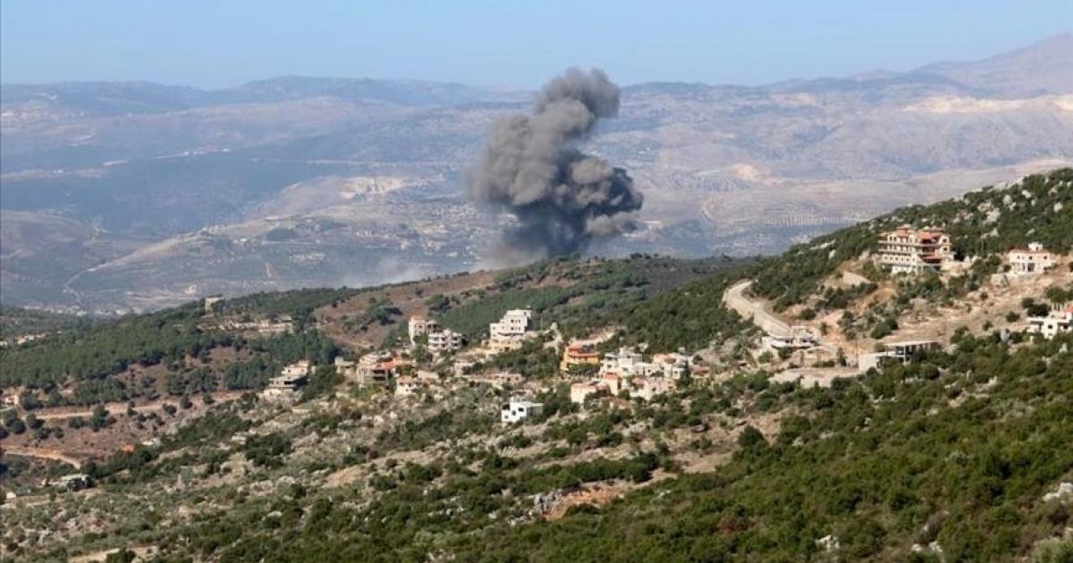 فلسطين – شهيد في غارة إسرائيلية استهدفت سيارة في جنوب لبنان