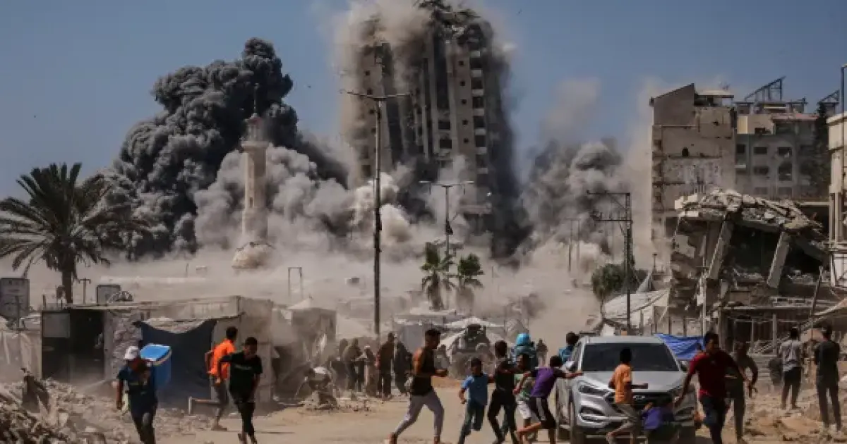 فلسطين – مقررة الأمم المتحدة: فجوة كبيرة بين موقف أوروبا تجاه أوكرانيا وموقف غزة