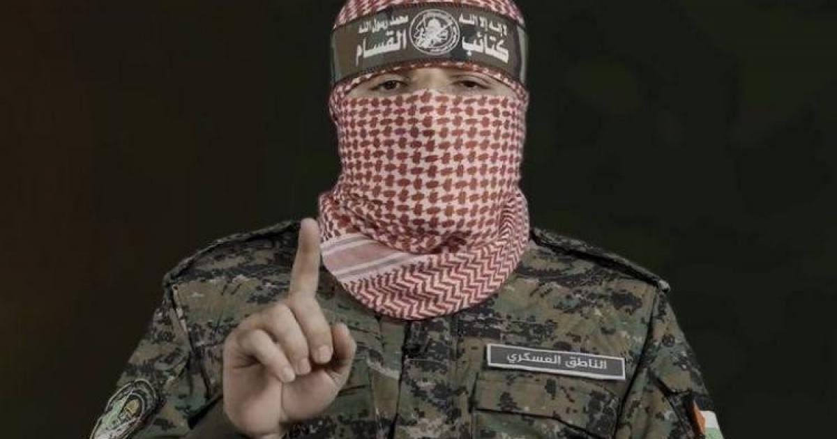 فلسطين – أبو عبيدة: أنجزنا ملف الأسرى والجثث بشفافية كاملة وفق اتفاق وقف إطلاق النار