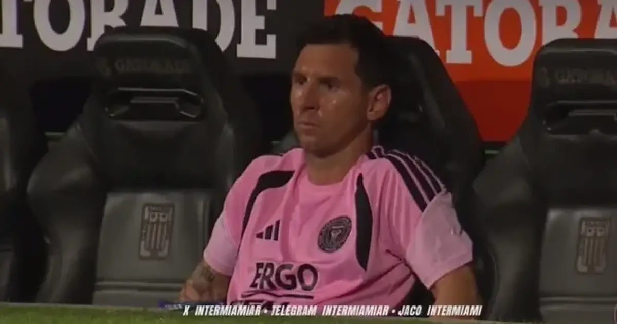 فلسطين – صدمة لميسي.. إنتر ميامي يتكبد خسارة فادحة!