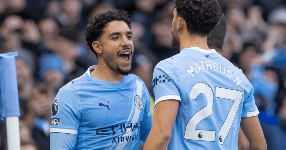 فلسطين – مرموش يقود مانشستر سيتي إلى فوز آخر على ولفرهامبتون ويعزز المركز الثاني فلسطين – مرموش يقود مانشستر سيتي إلى فوز آخر على ولفرهامبتون ويعزز المركز الثاني