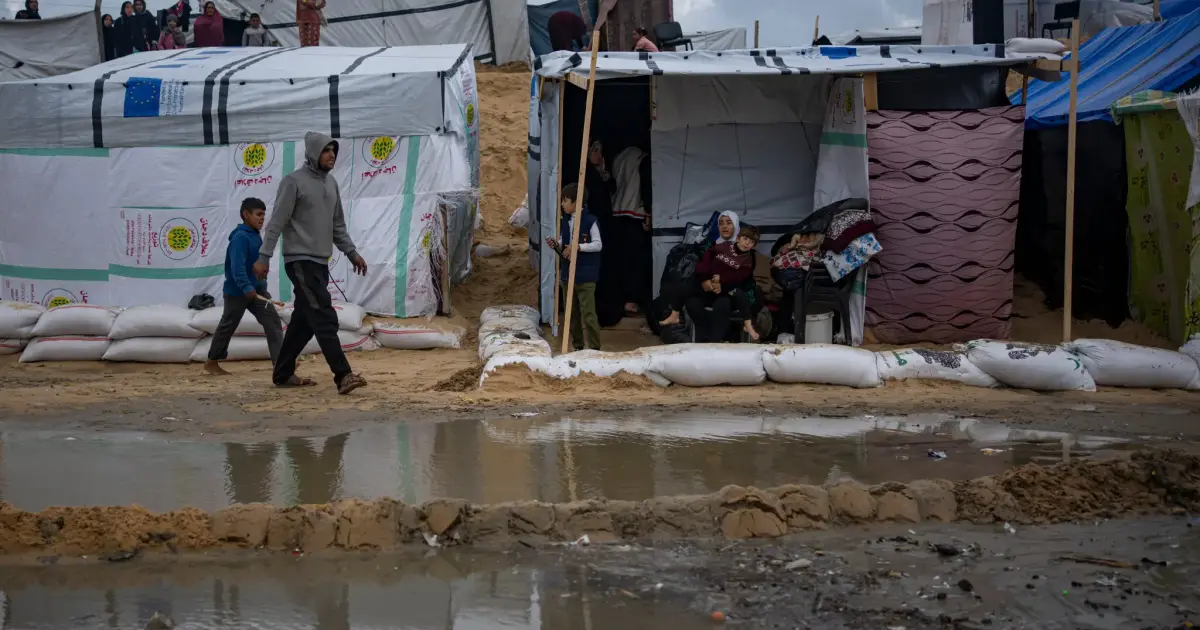 فلسطين – تعرف على أحوال الطقس في فلسطين اليوم الخميس