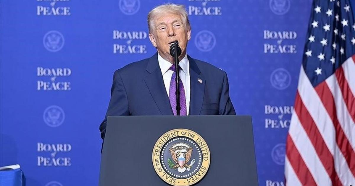 فلسطين – ويلمح ترامب إلى إمكانية شن هجوم محدود على إيران