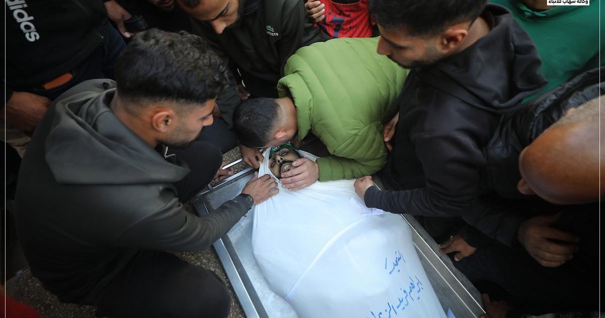 فلسطين – انتهاكات الاحتلال تتواصل في قطاع غزة.. 6 شهداء و13 إصابة خلال الساعات الماضية