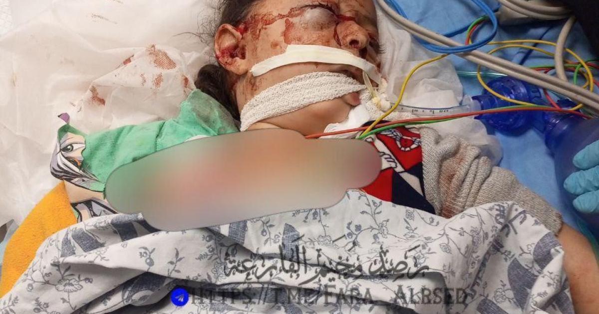 فلسطين – استشهاد طفل وإصابة شقيقته برصاص السلطات في طمون فلسطين – استشهاد طفل وإصابة شقيقته برصاص السلطات في طمون