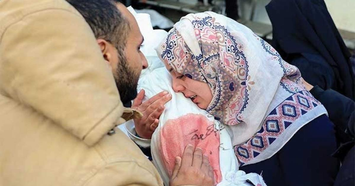 فلسطين – تحديث: استشهاد طفل جنوب قطاع غزة، واستمرار عمليات القصف والقصف