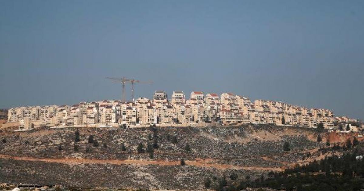 فلسطين – الاحتلال يوافق على توسعة استيطانية واسعة في مستوطنة “آدم” شمال القدس فلسطين – الاحتلال يوافق على توسعة استيطانية واسعة في مستوطنة “آدم” شمال القدس