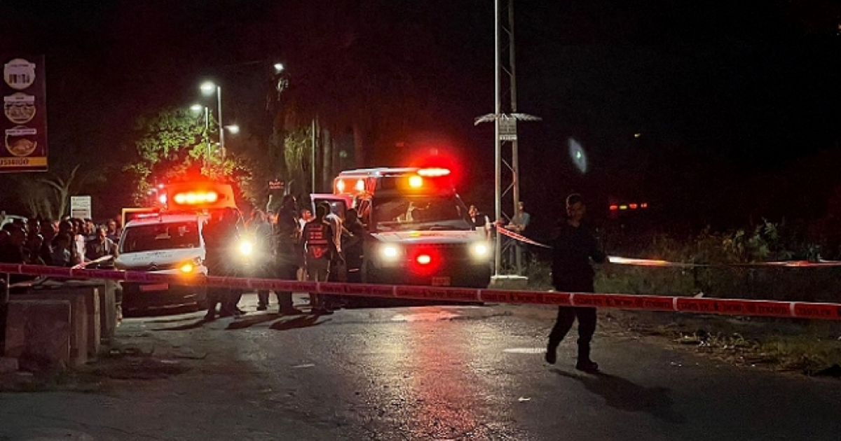 فلسطين – استشهاد شابين من الداخل المحتل في جريمة إطلاق نار في مخيم شعفاط