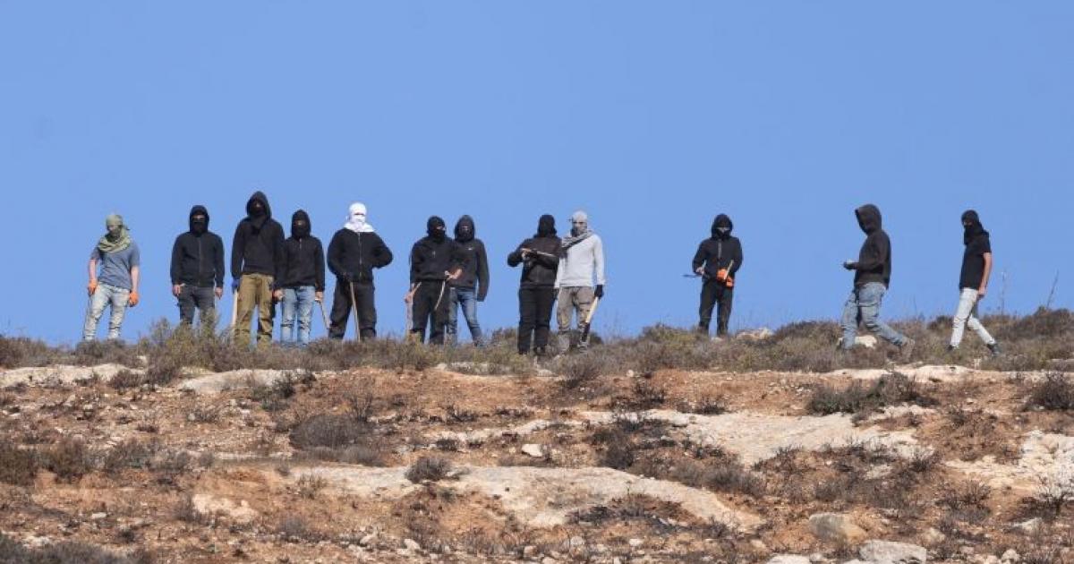 فلسطين – ويشدد المستوطنون قبضتهم على بلدة سنجل شمال رام الله
