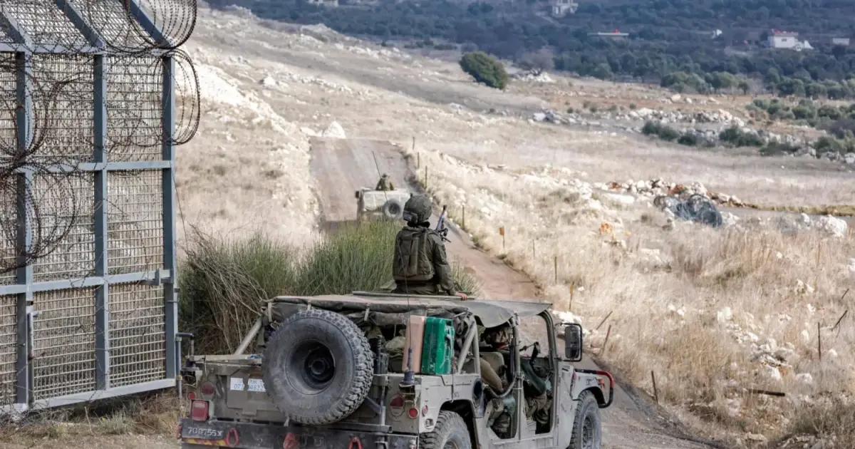 فلسطين – سوريا: توغل إسرائيلي في ريف القنيطرة وإقامة حاجز