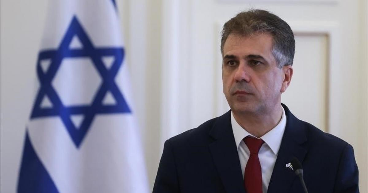 فلسطين – وزير إسرائيلي: الأونروا ذراع لحماس وسأشرف شخصيا على قطع الكهرباء عن مقرها بالقدس