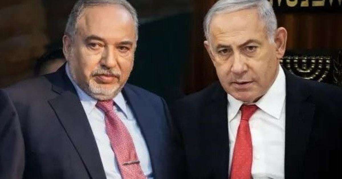 فلسطين – ليبرمان: كلب ترامب نتنياهو جعلنا منبوذين بطريقة غير مسبوقة