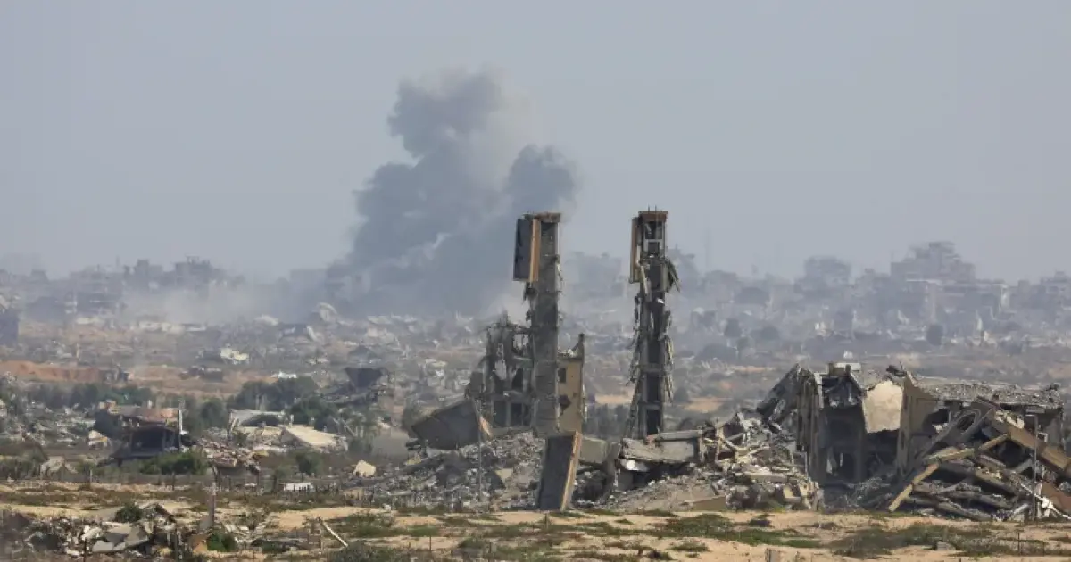 فلسطين – خاص أبو عامر لشهاب: إسرائيل تنتهج سياسة إبقاء التوتر والحرب منخفضة الحدة في غزة