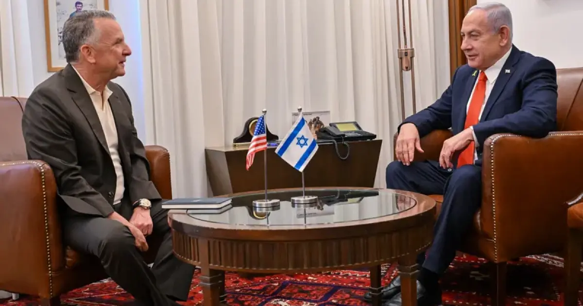 فلسطين – نتنياهو لويتكوبف: السلطة الفلسطينية لن تكون جزءاً من إدارة غزة بأي شكل من الأشكال