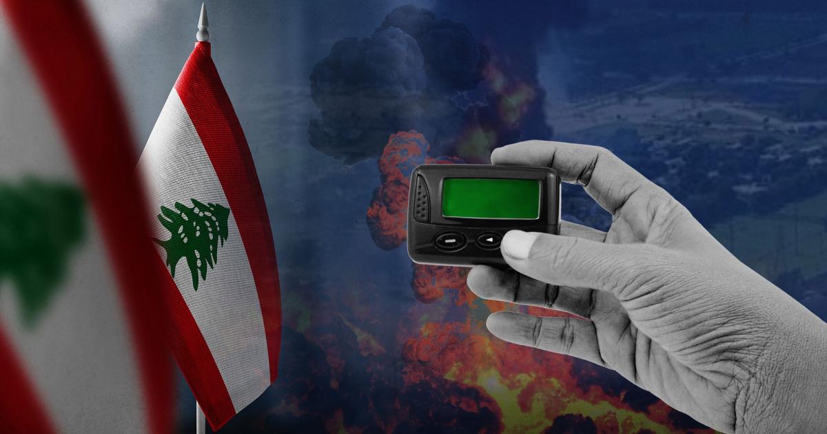 فلسطين – عميد متقاعد: عملية “البيجر” ضد حزب الله في لبنان كلفت مليار شيكل