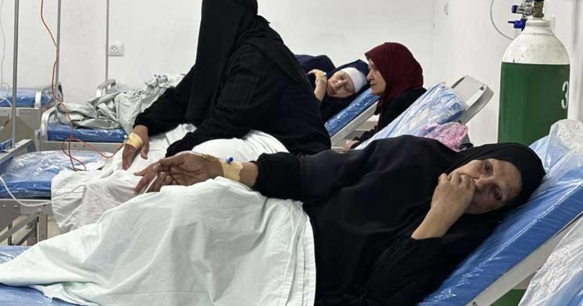 فلسطين – خاص لشهاب مدير مركز الأورام بغزة: 4000 مريض بالسرطان بحاجة للسفر الفوري للعلاج عبر معبر رفح.