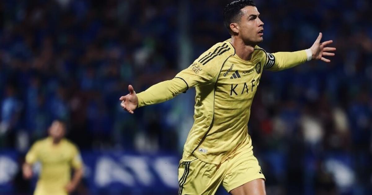 فلسطين – على خطى عصام الحضري.. رونالدو يحقق رقما قياسيا مميزا في الدوري السعودي بعمر 41 عاما