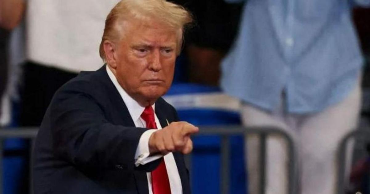 فلسطين – ترامب: انتخاباتنا موضع سخرية في العالم ومزورة