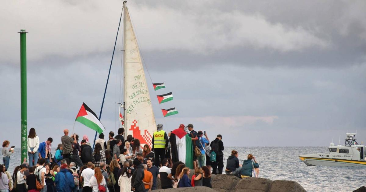 فلسطين – الشهر القادم.. أسطول الصمود العالمي يعلن إطلاق أكبر مهمة بحرية لكسر الحصار عن غزة