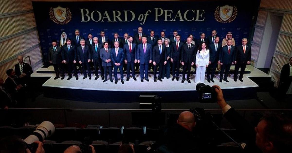 فلسطين – وفي الاجتماع الأول لـ«مجلس السلام» تم التعهد بتقديم مليارات الدولارات لإعادة إعمار غزة