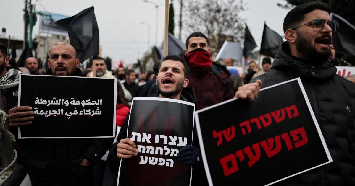 فلسطين – خاص: ناشط مجتمعي في الداخل المحتل قال لـ”شهاب”: الحراك الشعبي لفلسطينيي الداخل شرارة للتغيير المجتمعي.