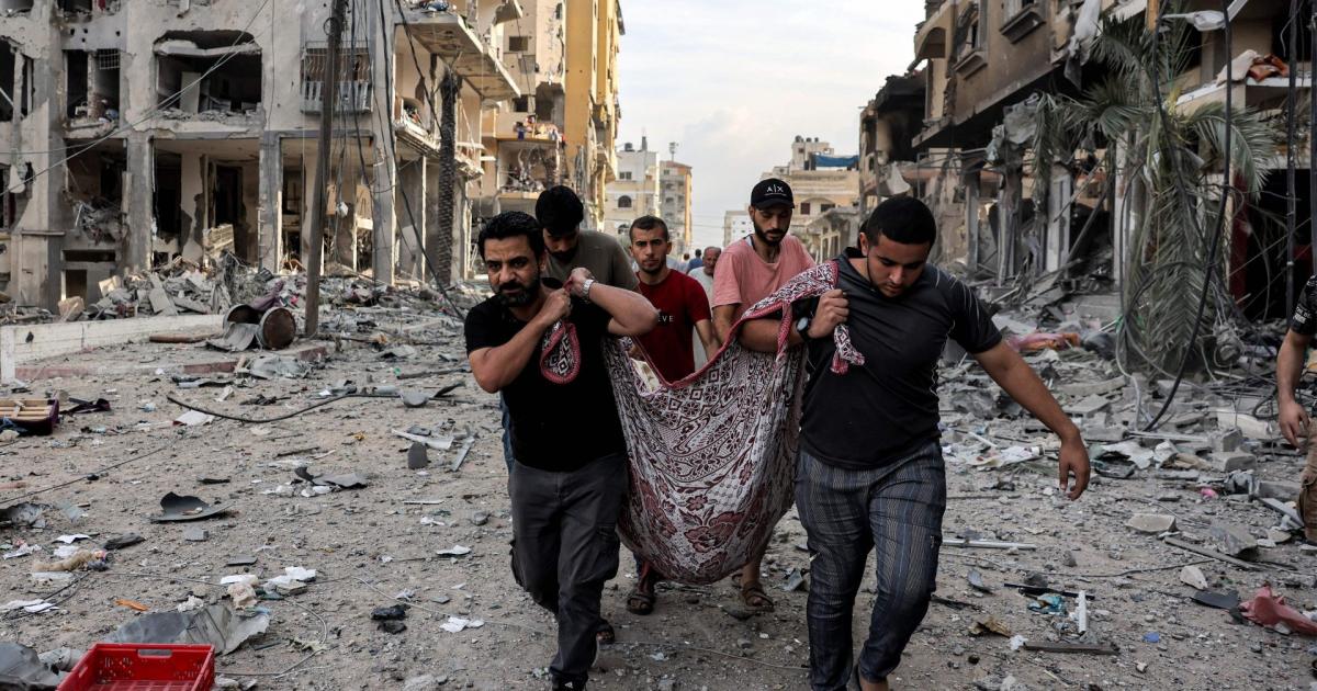 فلسطين – بالفيديو: شهيد برصاص قوات الاحتلال في خان يونس