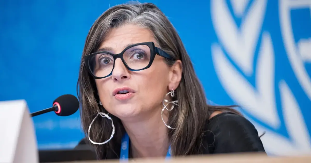 فلسطين – حماس: استهداف المقرر الخاص للأمم المتحدة ألبانيز يكشف عن ازدواجية المعايير الغربية