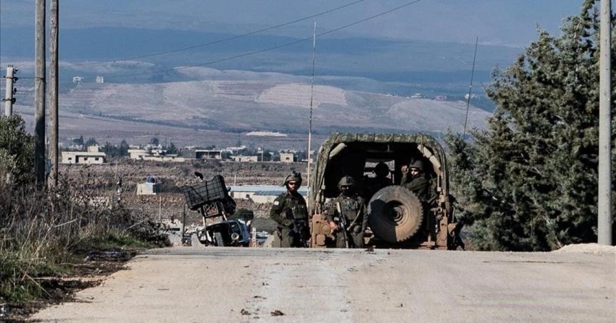 فلسطين – سوريا.. دورية للاحتلال تعتدي على طفلين في القنيطرة فلسطين – سوريا.. دورية للاحتلال تعتدي على طفلين في القنيطرة