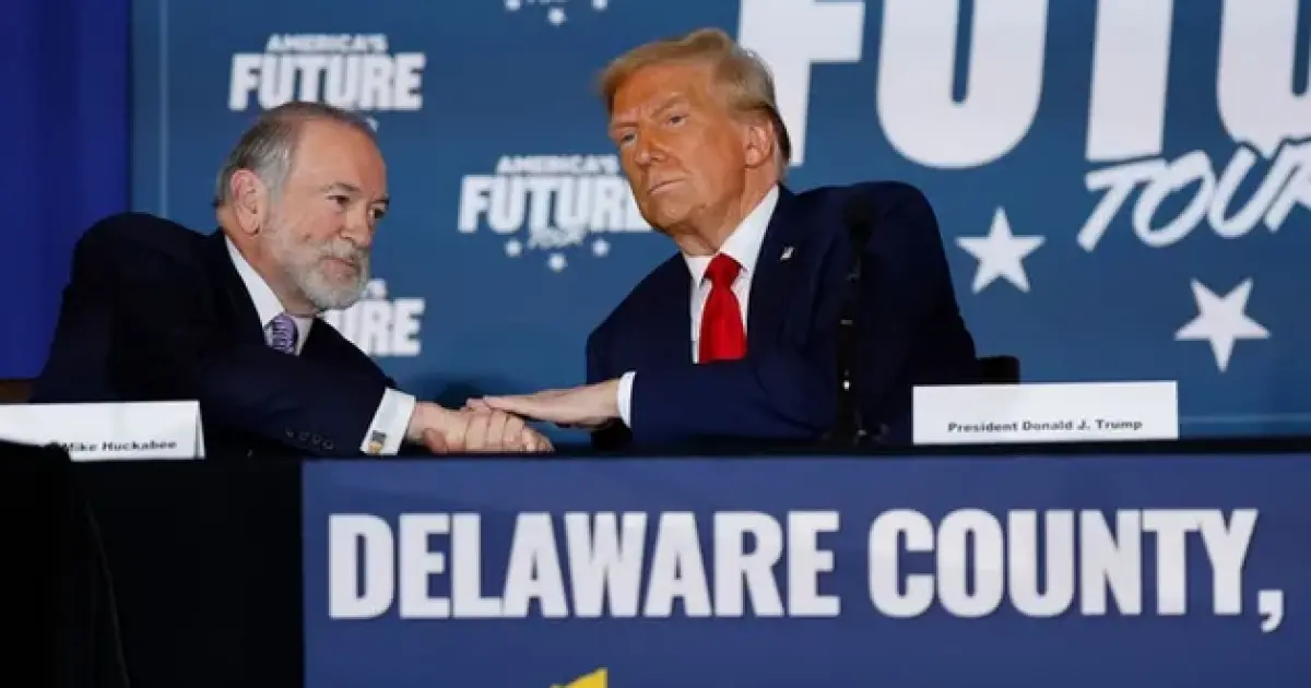 فلسطين – الأردن يدين بشدة التصريحات “الاستفزازية” للسفير الأمريكي لدى الاحتلال