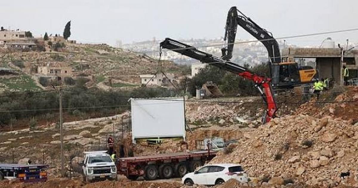 فلسطين – “الأحرار” تدين فتح الاحتلال “طريق الحجاج” في سلوان وتدعو إلى غضب شعبي